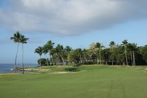 Casa De Campo (Teeth Of The Dog) 6th Approach